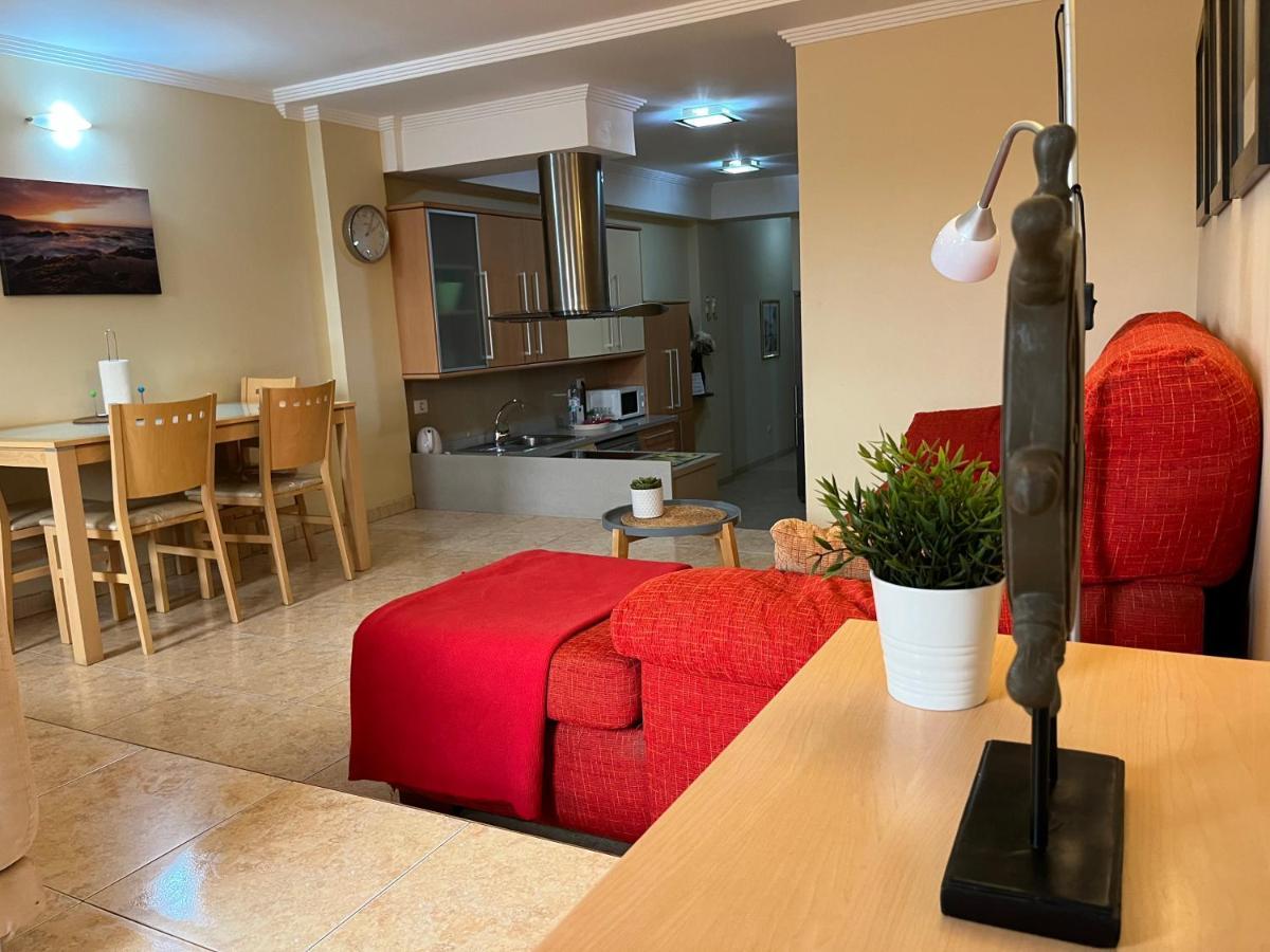 Las Nasas, Acogedor Apartamento Cerca De La Playa Arinaga Kültér fotó