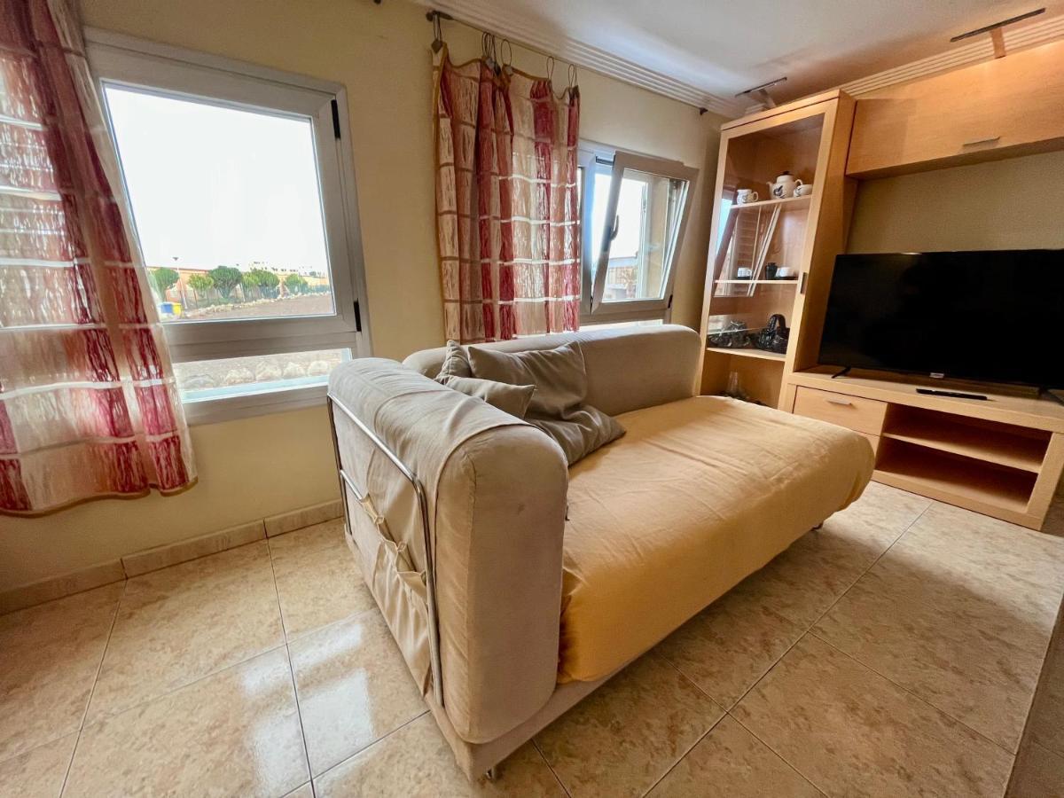 Las Nasas, Acogedor Apartamento Cerca De La Playa Arinaga Kültér fotó