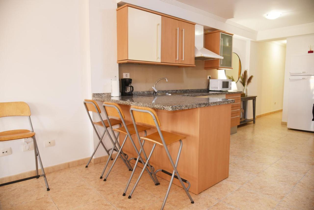 Las Nasas, Acogedor Apartamento Cerca De La Playa Arinaga Kültér fotó