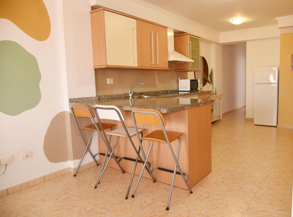 Las Nasas, Acogedor Apartamento Cerca De La Playa Arinaga Kültér fotó