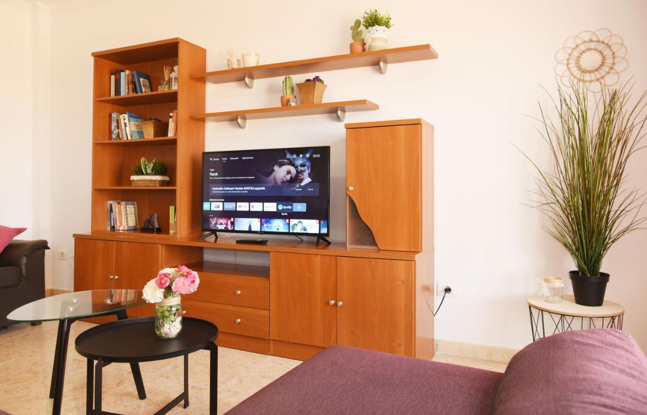Las Nasas, Acogedor Apartamento Cerca De La Playa Arinaga Kültér fotó