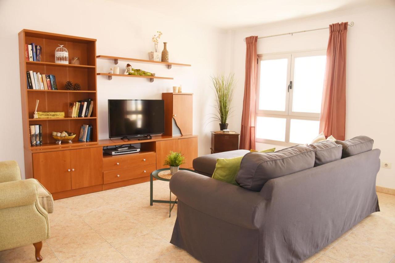 Las Nasas, Acogedor Apartamento Cerca De La Playa Arinaga Kültér fotó